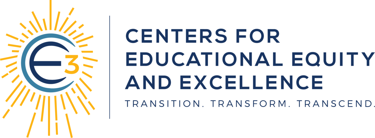 Centers for Educational Equity and Excellence logo